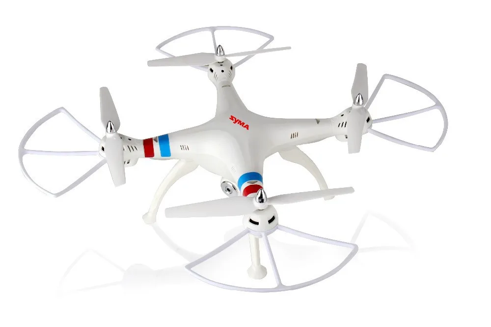 Новейший вертолет Drone с Камера Syma X8C 2,4G 4ch лопасти, Venture 6 осей для экстремальных съемок с 2MP Широкий формат Камера RC Мультикоптер Квадрокоптер RTF RC