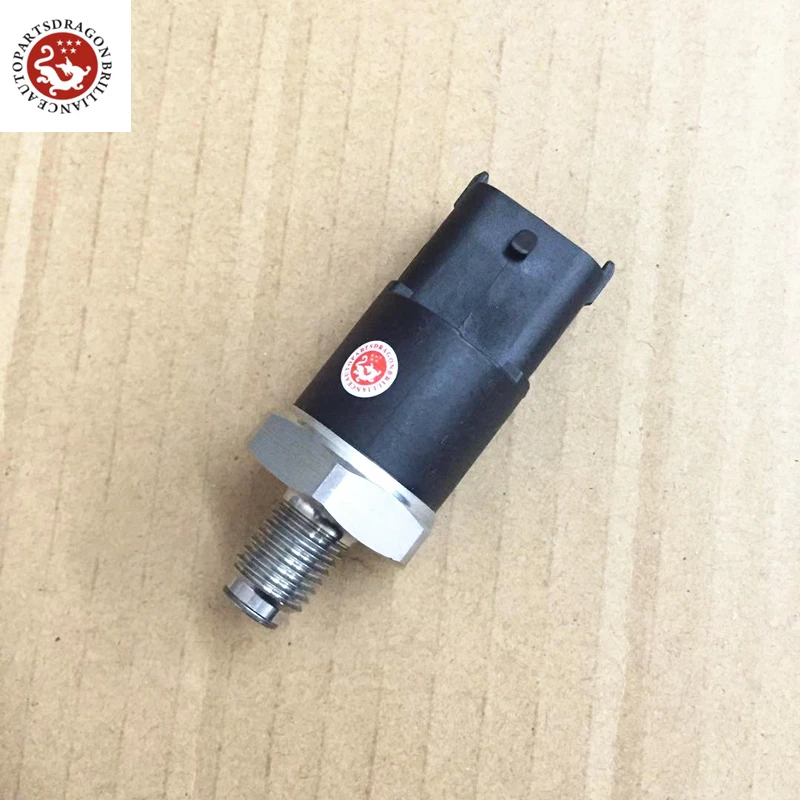Оригинальная б/у не новая Топливная рампа датчик давления oem 0281002405 59206003130 13537781486
