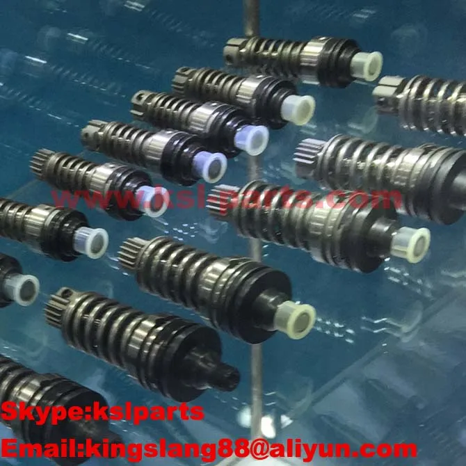 Топливный насос дизельного впрыска плунжерный элемент 1W6539 для кошки | Автомобили