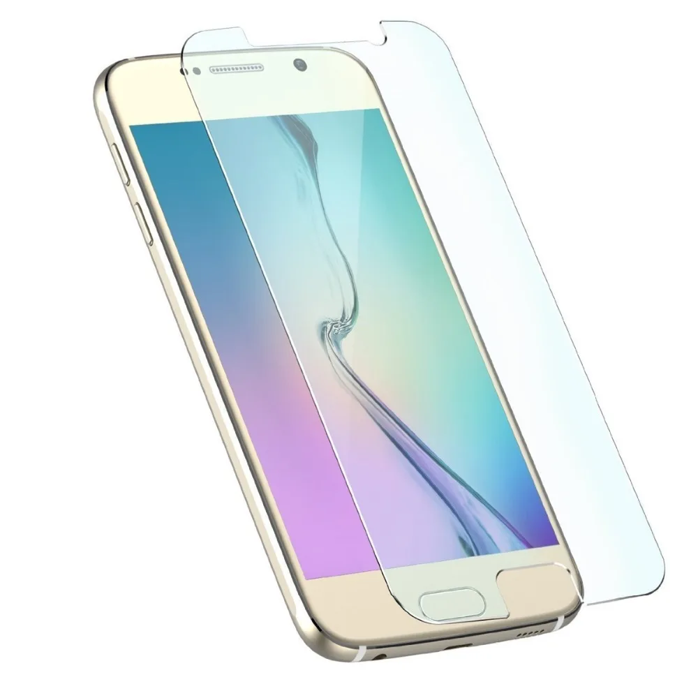 VIUMON Original Tempered Glass Screen Protector for Samsung Galaxy S6 S5 S4 S3 S5mini mini S3mini MINI Clear Film | Мобильные