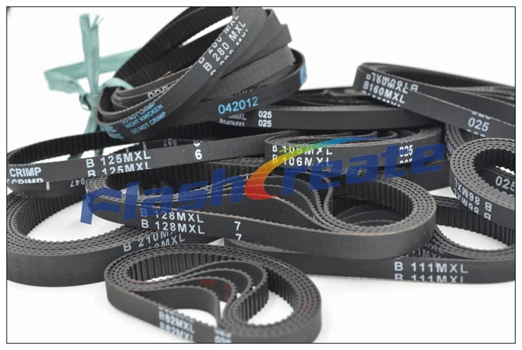 Специализируется на изготовлении всех видов MXL Ремень ГРМ шаг = 2 032 мм (0 08 &quot)
