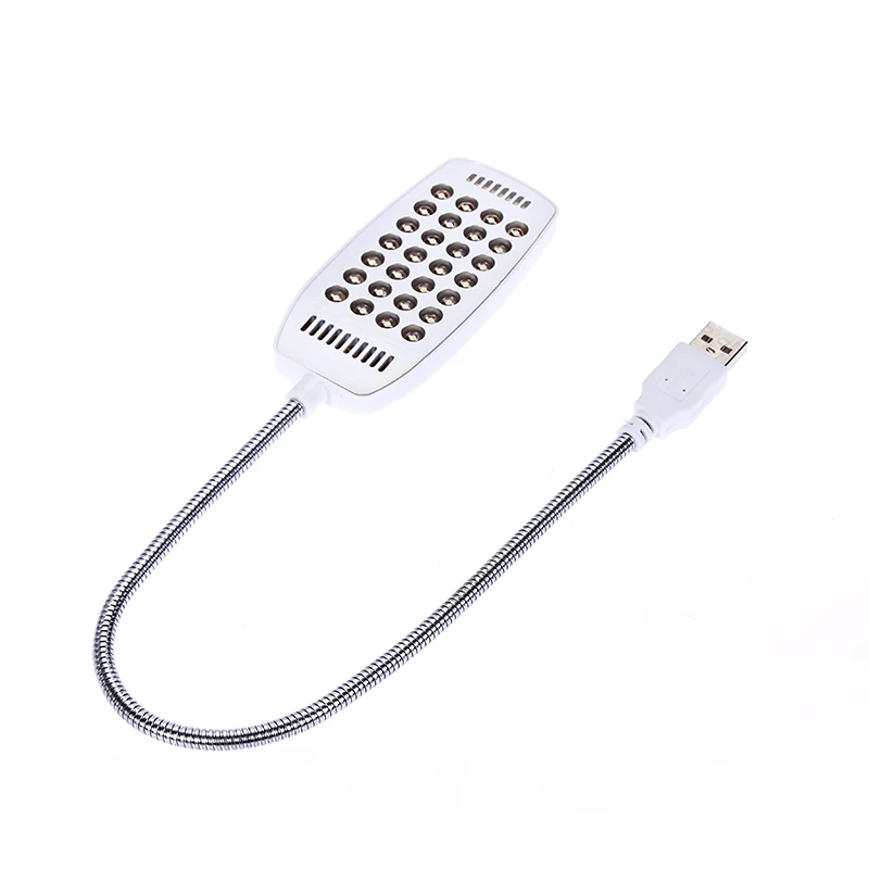 4 цвета USB светодиодный светильник для книг 28 светодиодный настольная лампа для чтения лампа для ноутбука ультра яркая Гибкая Настольная компьютерная лампа для ноутбука