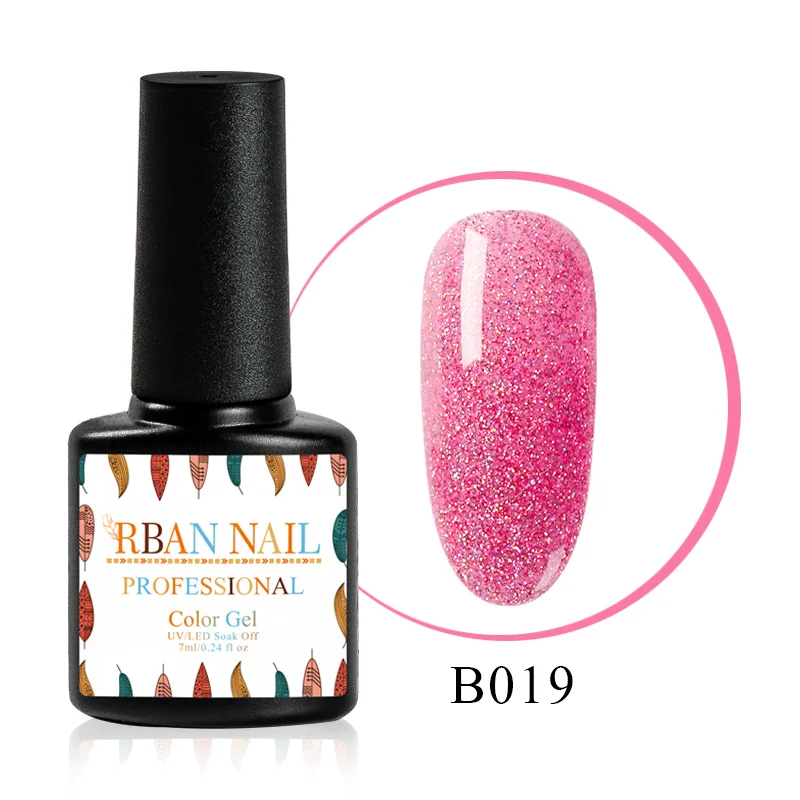 RBAN NAIL 296 цветов Гель-лак для ногтей УФ светодиодный лак для ногтей Гибридный Полупостоянный Гель-лак для маникюра Инструменты для дизайна ногтей - Цвет: M30151