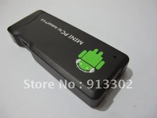 MK802 mini pc CPU 1.5GHz A10 DDR3 1G NETWORK HDMI customazible | Электроника