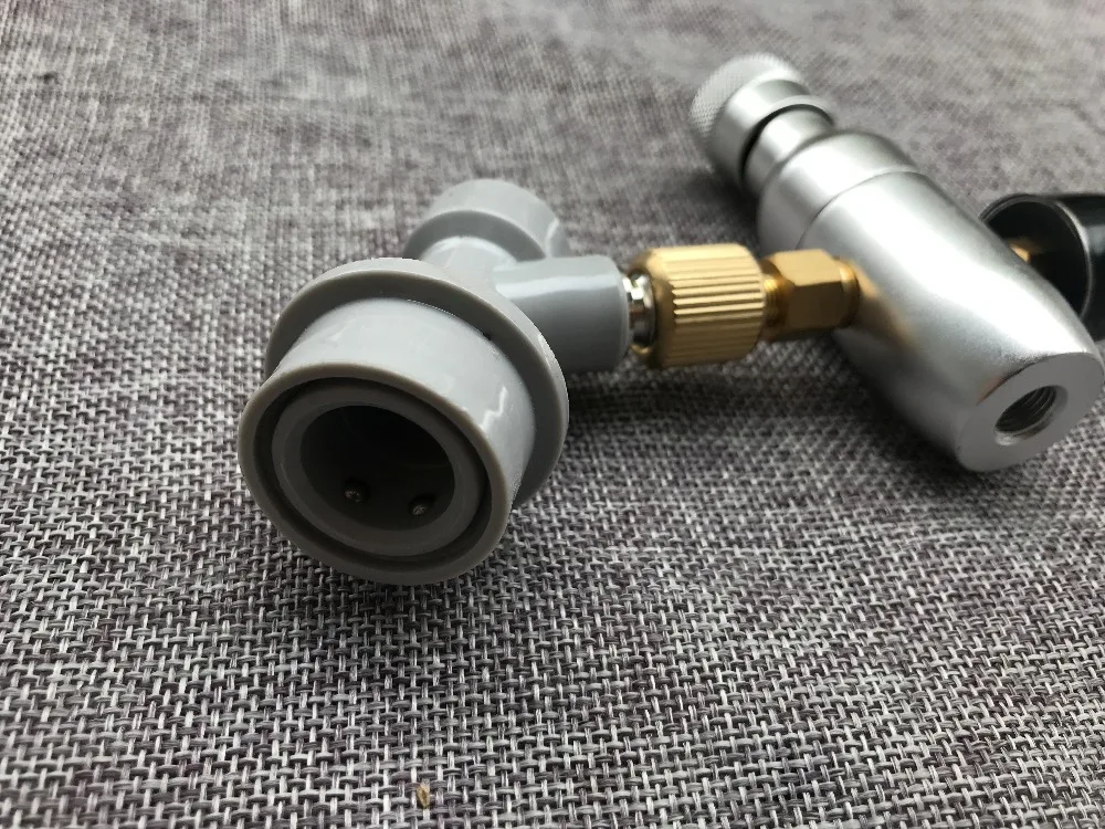 Homebrew регулируется CO2 зарядное устройство комплект 3/8 &quotрегулируемый портативный
