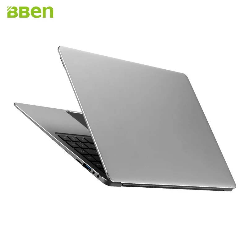 Ноутбук Bben LapBook 14 1 дюйма Windows 10 четырехъядерный процессор Intel Apollo Lake N3450 4 Гб ОЗУ 64