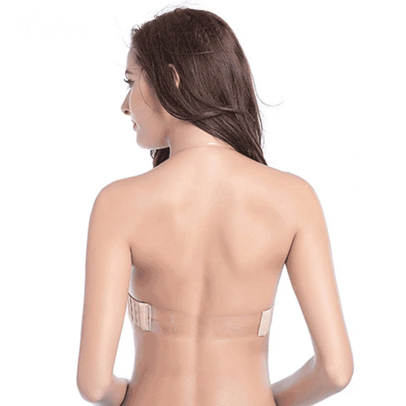 Женское интимное сексуальное нижнее белье телесного цвета невидимое без