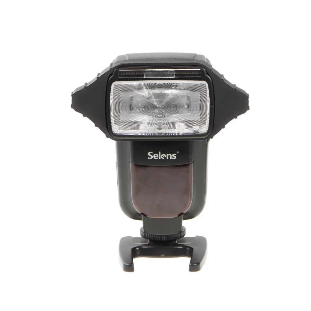 Selens резиновая рукоятка для магнитных аксессуаров Speedlite цветные фильтры Honeycome