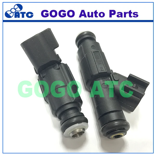 Топливный инжектор для F ORD Focus Mondeo M azda OEM 0280156154 1S7G 9F593 GA L 301 13 250 A FSJ2-13-250 30711782 |