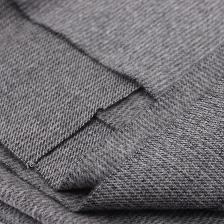 CMCYILNG односторонняя кашемировая шерстяная ткань для пальто куртка верхняя одежда