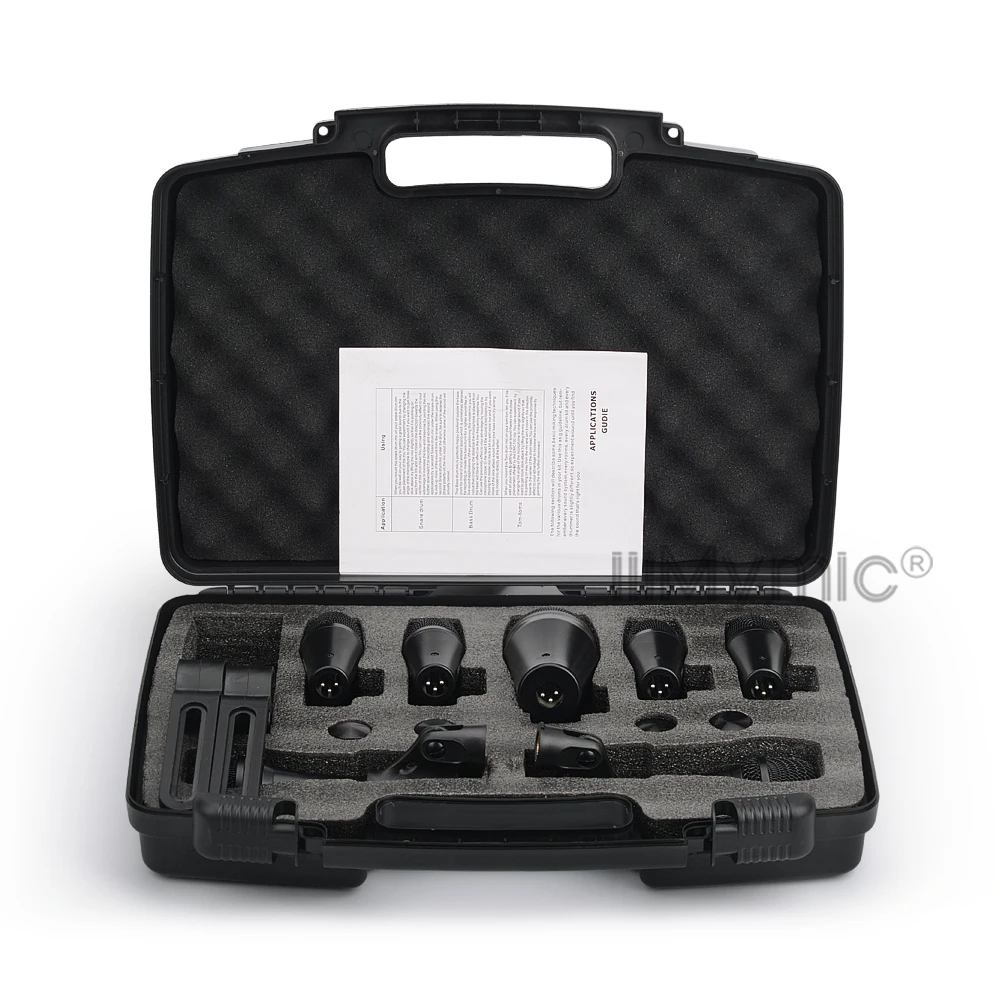 

DrumKit7 DMK7, , Tom-Toms Snare