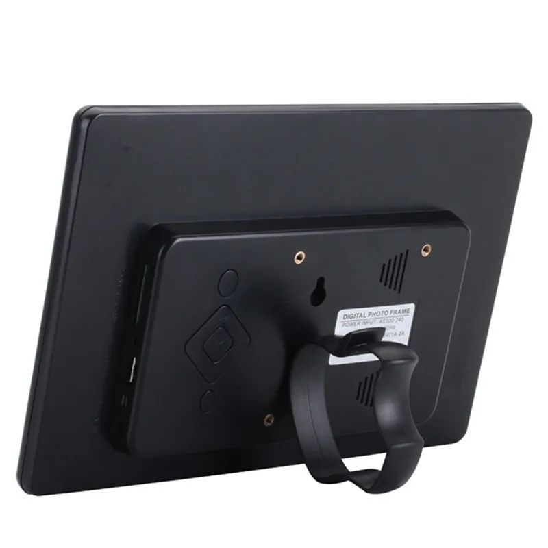 Tycipy 10 &quotЦифровая фоторамка LCD электронный светодиодный экран с пультом