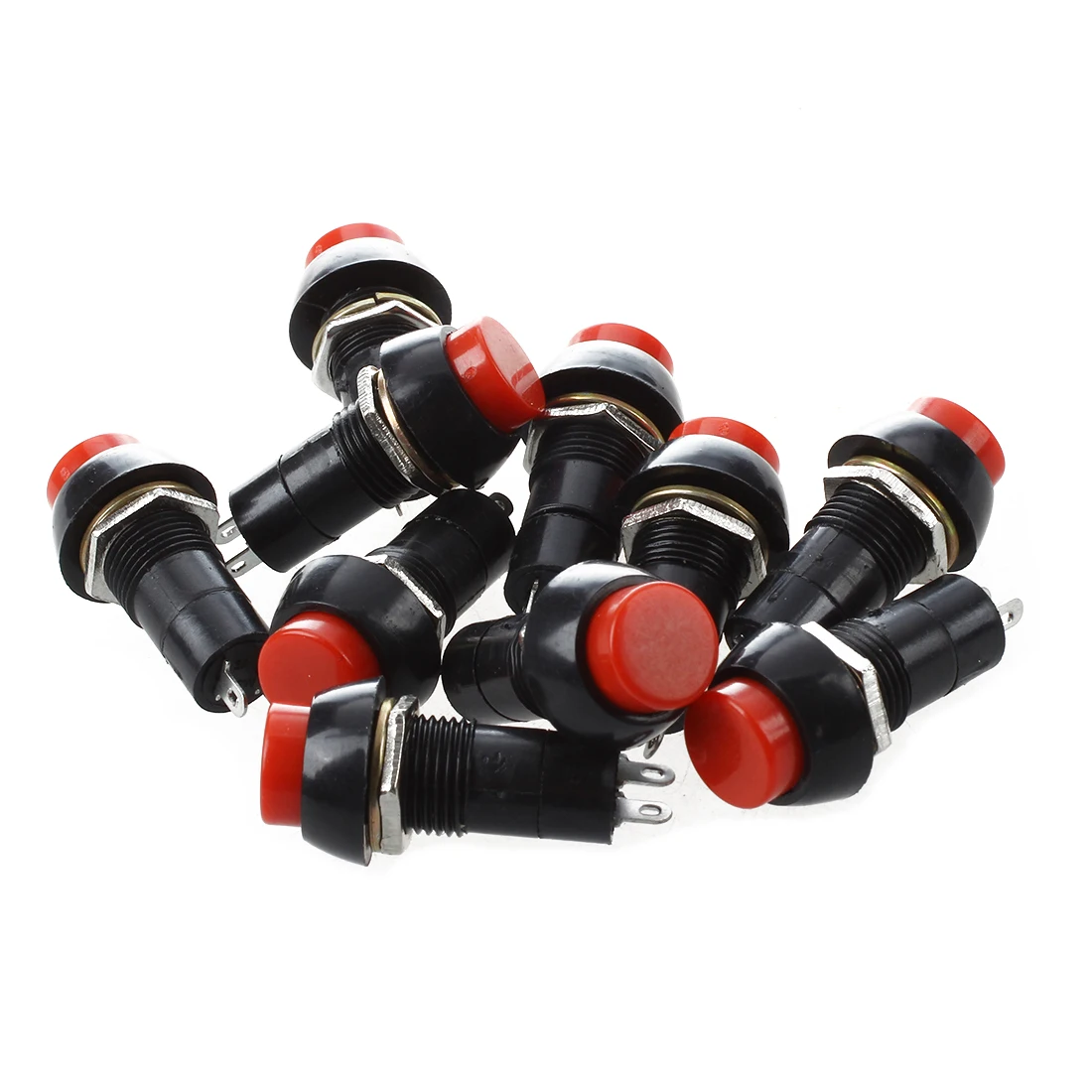 10 шт. кнопочный переключатель для автомобиля|switch for car|switch switchswitch 10pcs |