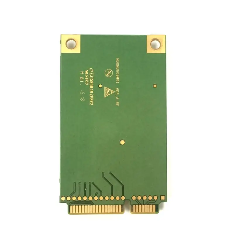 Разблокированный Huawei mu609 WCDMA беспроводной 3G WWAN модуль HSPA + / UMTS GSM GPRS