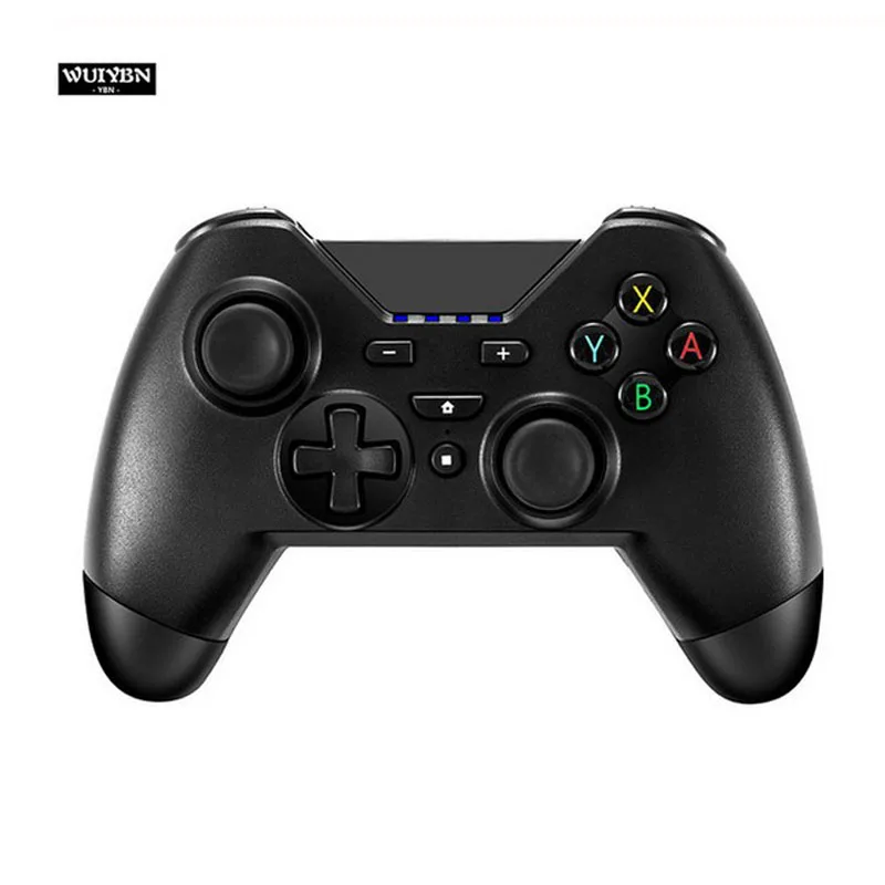 WUIYBN NS беспроводной Bluetooth джойстик геймпад для nintendo Switch Pro игровая консоль