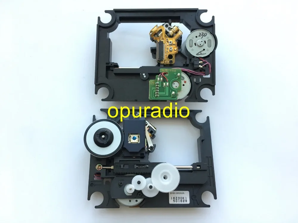 Бесплатная доставка оригинальный KHM 280AAA Оптический Пикап механизм KHM280AAA DV S155XE SP1000