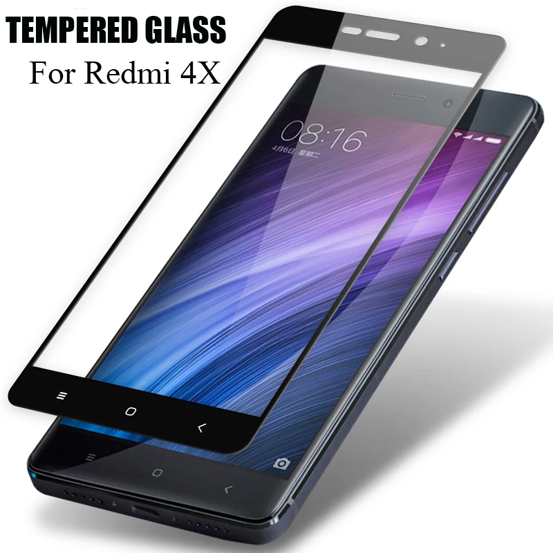 Стекло для Xiaomi Redmi 6Pro 4 4Pro 4X 6 6A 5 5A 5Plus закаленное стекло S2 Pro Y1 Lite Защитная пленка