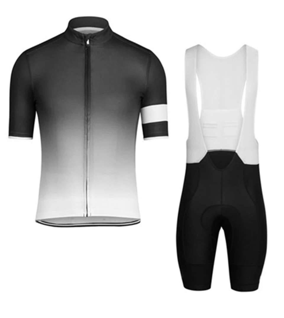 Cycling suit Триатлон летние майки для велоспорта велокостюм из флиса Быстросохнущий нагрудник гель одежда для велоспорта ropa ciclismo hombre спортивная одежда - Цвет: Cycling suit