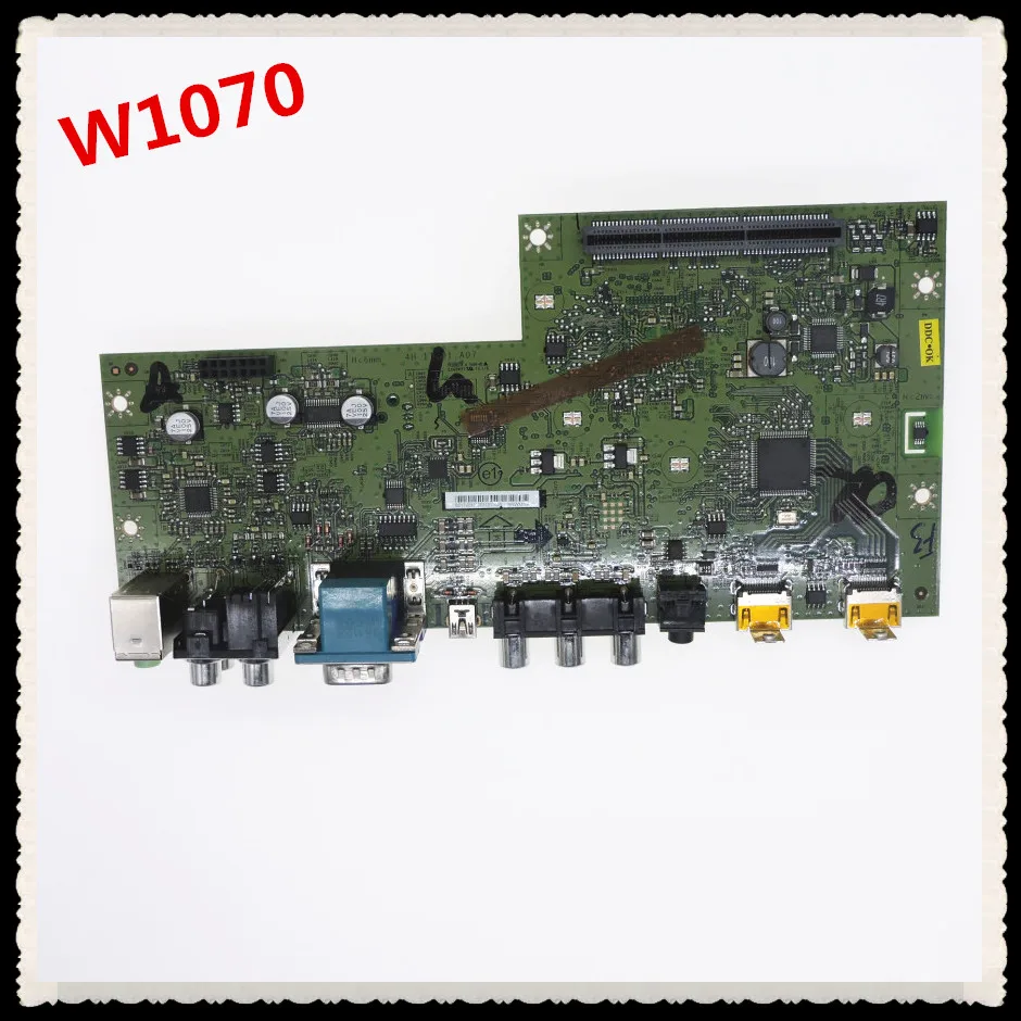 Материнская плата проектора для benq W1070 W1080ST|Зарядные устройства| |