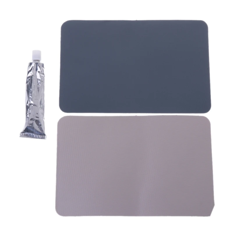 

Inflatable Boat Swimming Pool PVC Puncture Repair Patch Glue Kit Adhesive Canoe