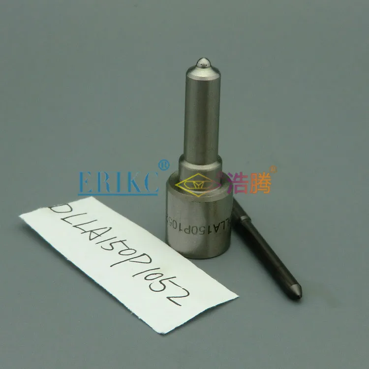 ERIKC DLLA 150P1052 форсунка Форсунки двигателя DLLA150P1052 (093400 1052) насоса давления 150 P 1052 для