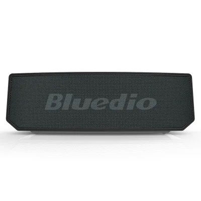 Оригинальный Bluedio BS 6 Мини Bluetooth динамик портативный беспроводной для домашнего