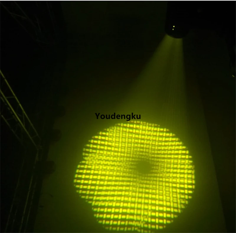 4 шт. с футляром f светильник Pro дешевый 350 Вт dmx 512 gobo 17r луч движущаяся голова