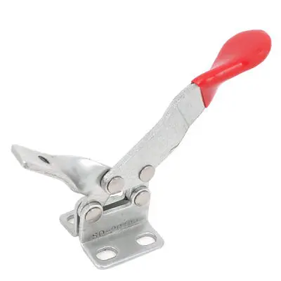 

SD-20100 Metal Flanged Base 20Kg Holding Capacity Vertical Toggle Clamp