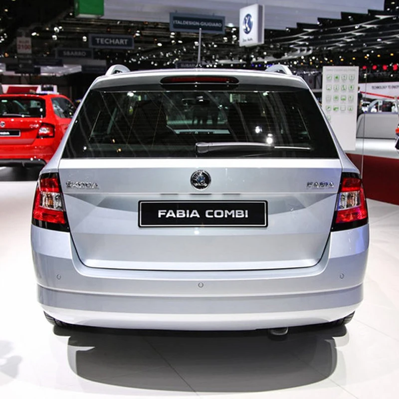 

Car Windshield Rear Wiper Blade For SKODA Fabia Combi MK2 (2007-Onwards), Rear wiper,Natural rubber, Car Accessories