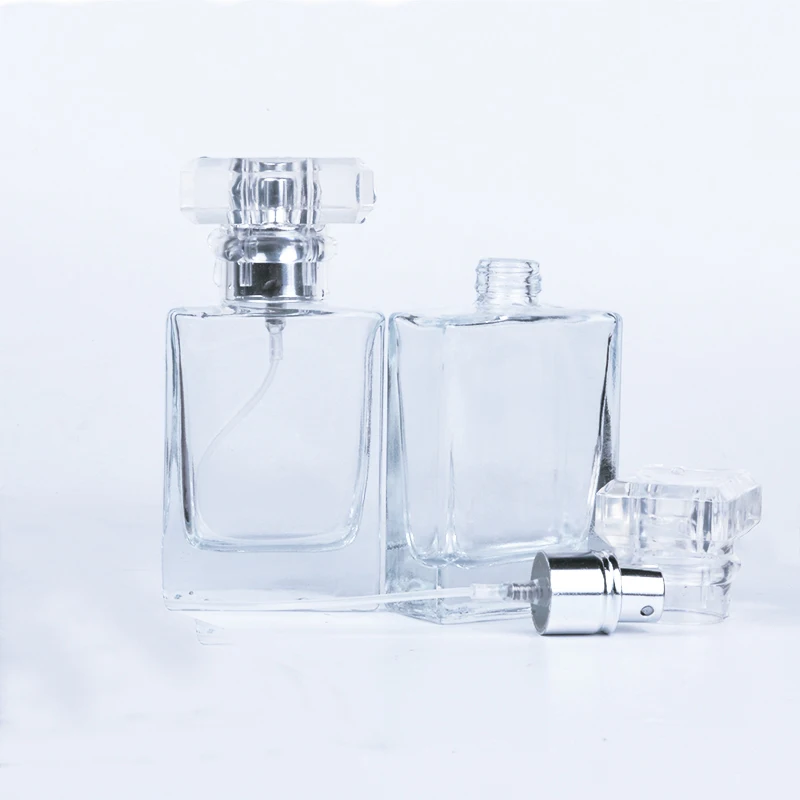 MUB 30ml стеклянный флакон спрей для духов Портативный многоразовый парфюмерный