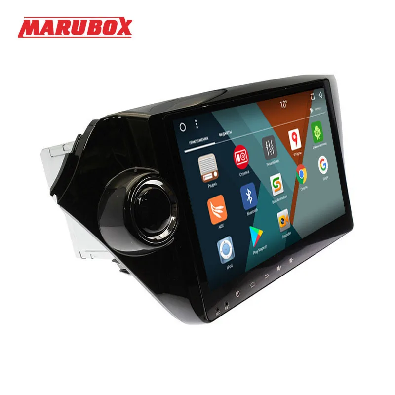 MARUBOX 9A203MT8 Штатное Головное устройство для KIA RIO.K2 2010 2015 Android 8.1 Восьмиядерный