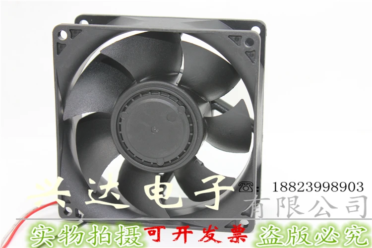 

Genuine original M 9038 9cm 24V 1.00A DA09238B24UR three-wire inverter cooling fan