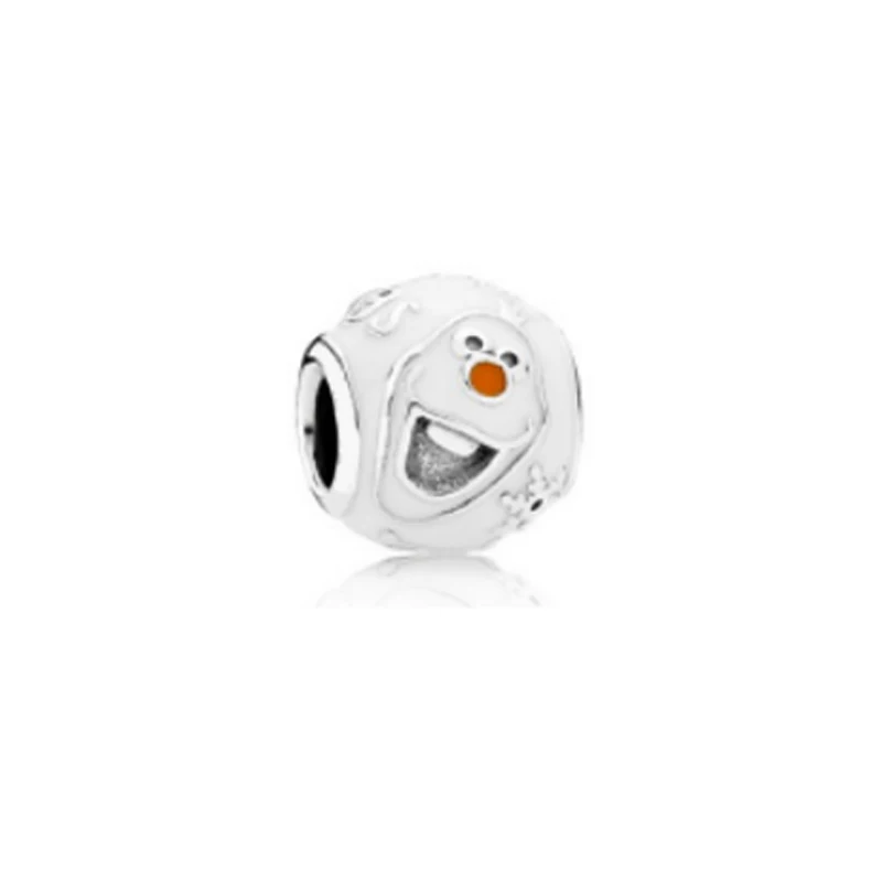 YYF 100% S9 25 стерлингового серебра Подходит для Pandora бусины самостоятельного