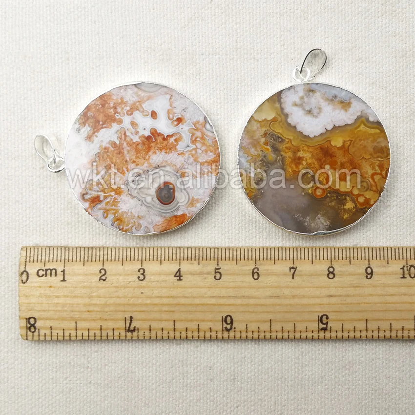 Мексиканская подвеска в виде огненных ворот с посеребренным покрытием картина