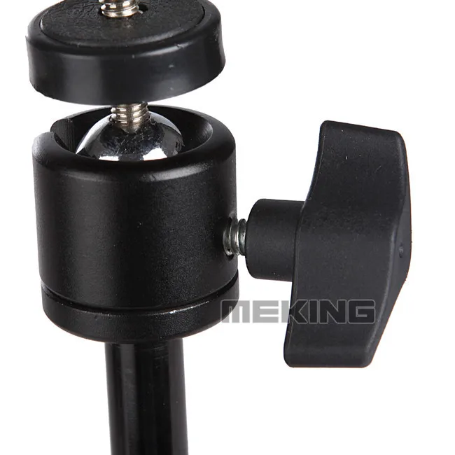 Selens мини штатив M11-072A 47 см/18 дюймов складной тренога для камеры металлический дизайн для цифровой камеры Canon Nikon
