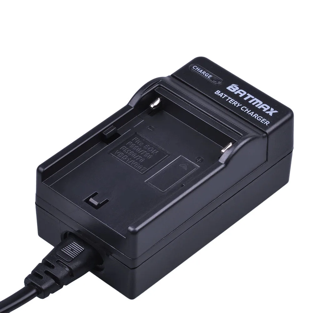 Аккумулятор BDC70 с настенным зарядным устройством переменного тока 1 шт. 5600 мАч