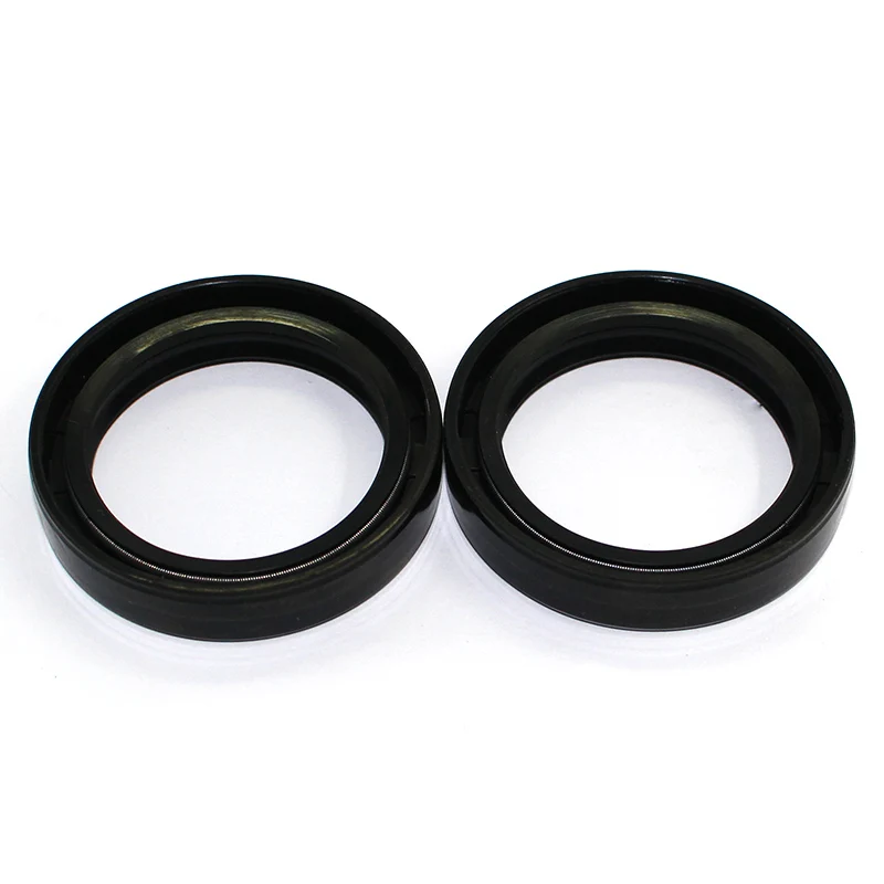2PCS FOR HONDA CB400F 1989-1990 CB600F 2004 CB750 NIGHTHAWK 1991-2003 motorcycles shock absorber front fork bike parts oil seal |