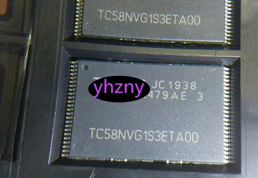 

10 шт. TC58NVG1S3ETAOO TC58NVG1S3ETA00