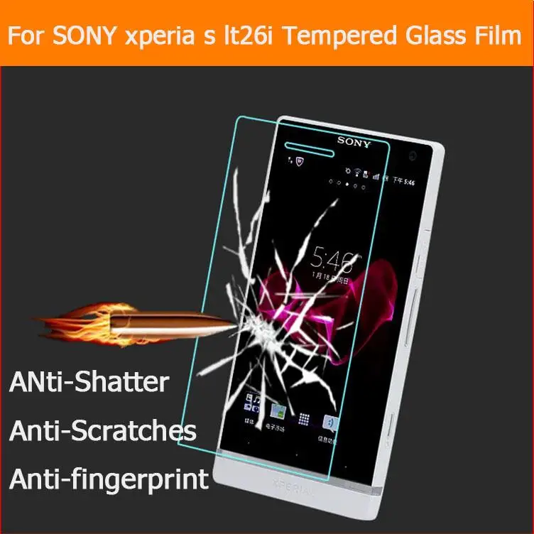 9H пленка из закаленного стекла для Sony Xperia XA F3111 Ultra F3211 стеклянная S LT26i SP C5302