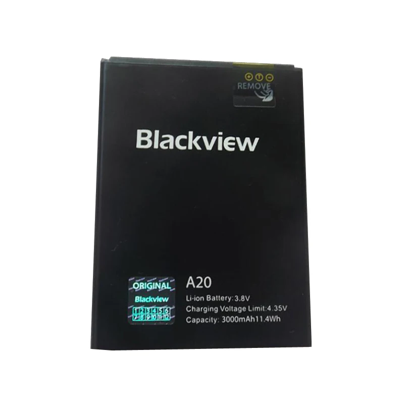 Аккумулятор a20 3000 мАч для батарей blackview A20 Pro | Мобильные телефоны и аксессуары