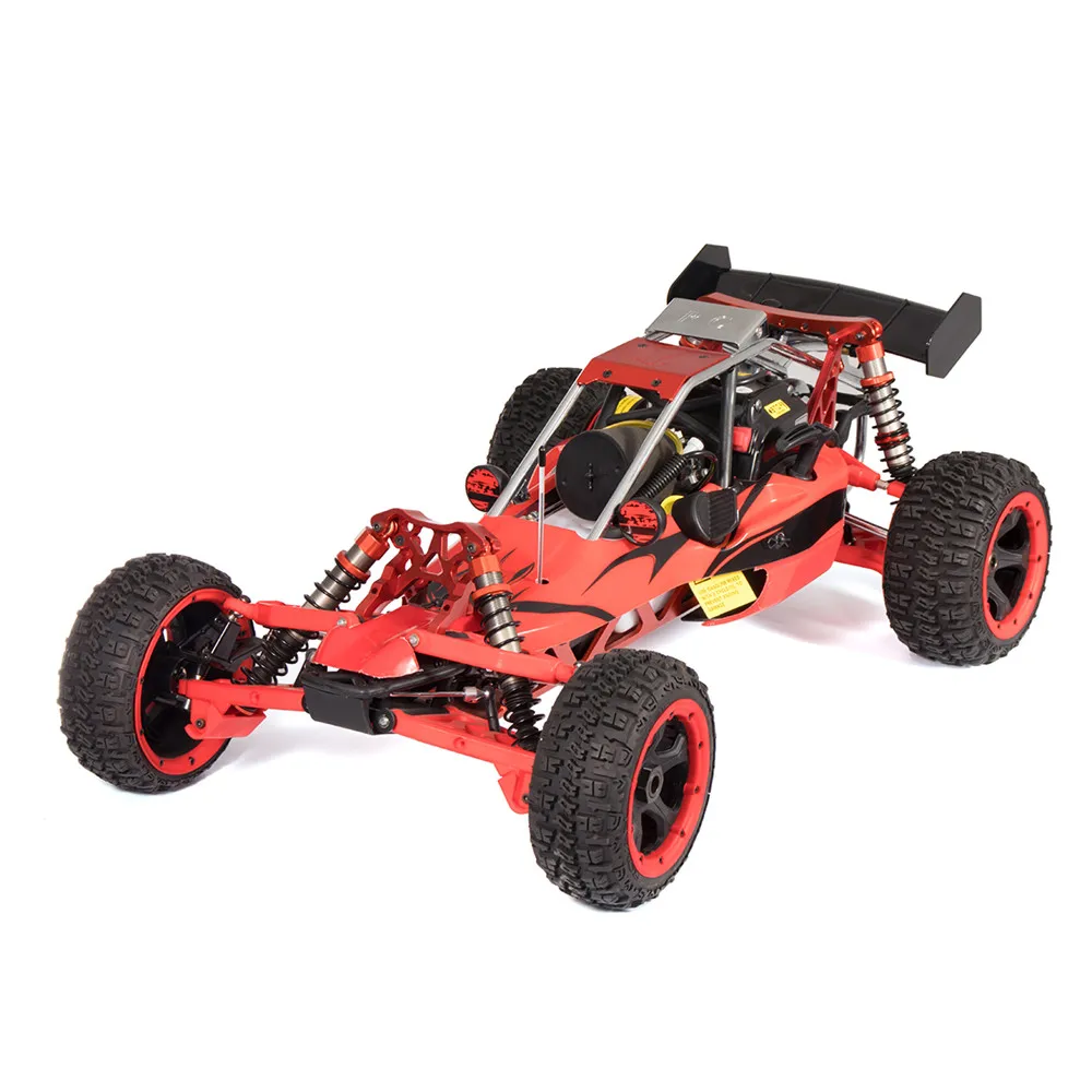 Rovan Baja360AG02 1/5 2 4G RWD Радиоуправляемая машина 36cc бензиновый двигатель багги