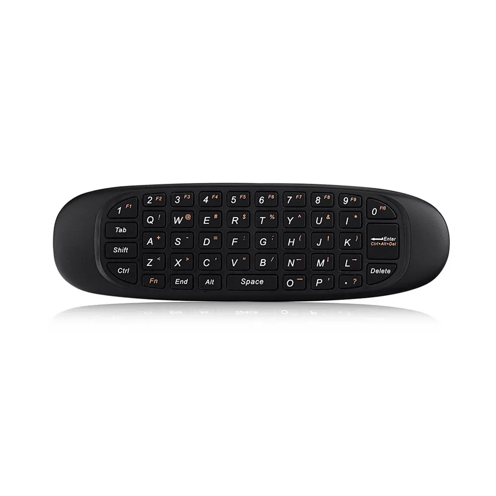 

Mini Wireless Keyboard Remote Control C120 Smart Remote Replacement Air Mouse Multifunctional Remote