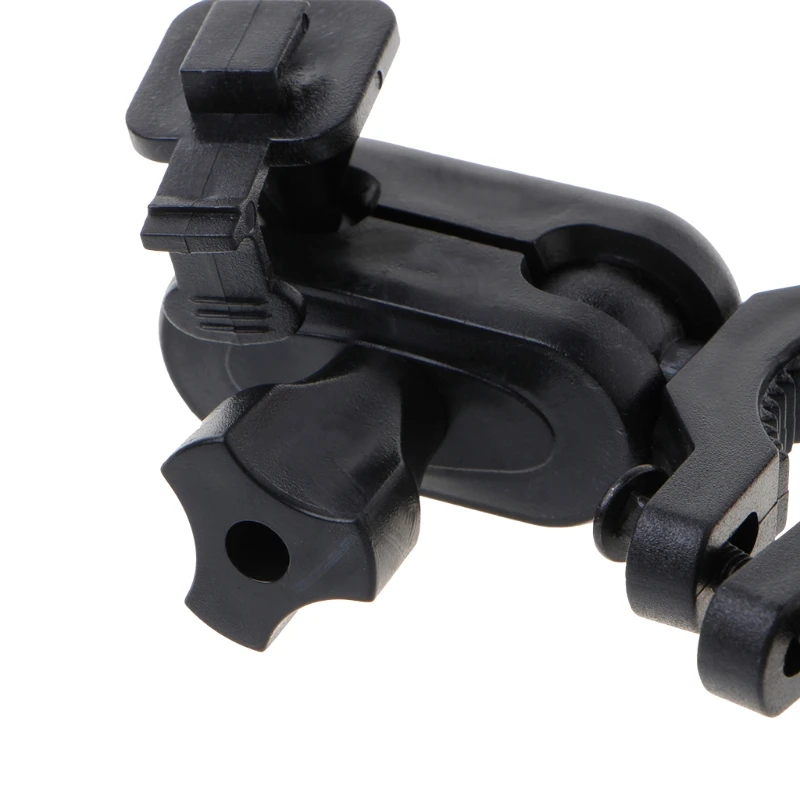 

Car Rearview Mirror Strong Driving Recorder Bracket Holder DVR Mount for YI Cam qiang