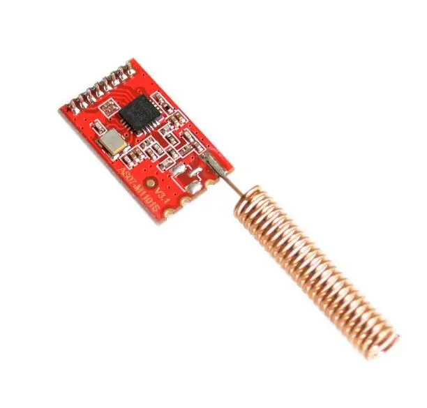 10 шт. 433 м CC1101 МВт Беспроводной отправителя модуль приемника NRF905/sx1212/Si4432|module|module