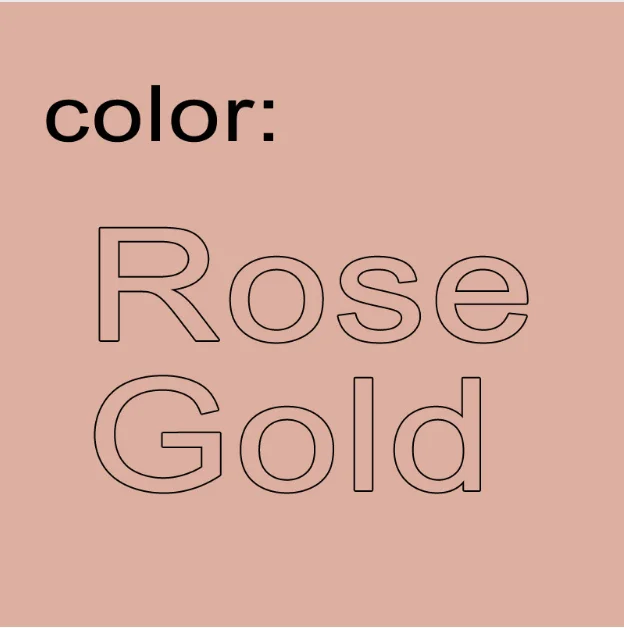 rose gold Падение устойчивы Зеркало чехол для телефона для iphone XS MAX XR X 7 8 6s 6 plus Мягкий защитный из ТПУ чехол для samsung примечание 9 8 S8 S9 плюс - Цвет: rose gold