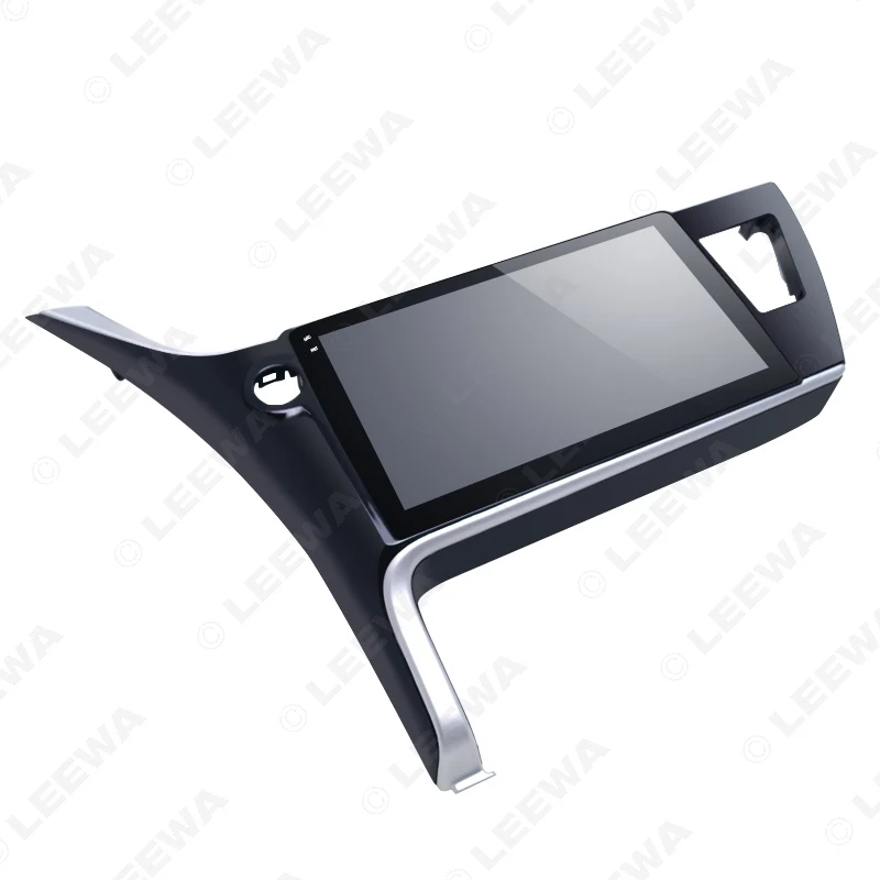 LEEWA 10 1 дюймовый Android 6 0 четырехъядерный Автомобильный GPS Bluetooth Navi Радио USB