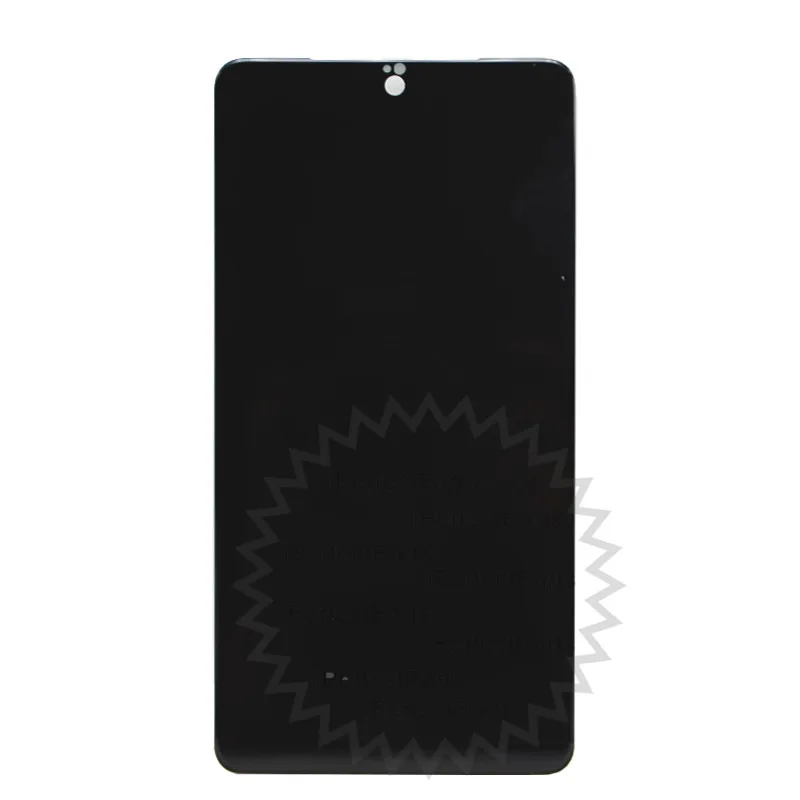 5 7 дюймовый ЖК дисплей для телефона Essential PH1 кодирующий преобразователь