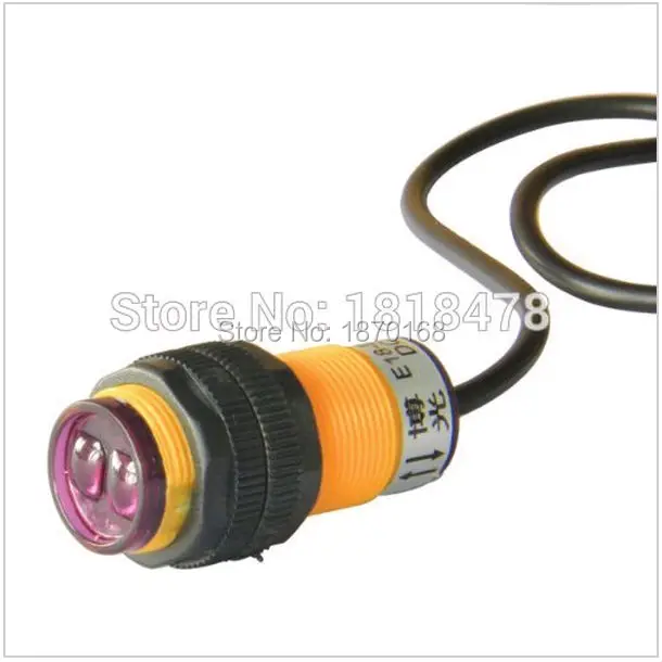 E18-D80NK 100MA Nfrared модуль бесконтактного переключателя, совместимый с Arduino / Iduino