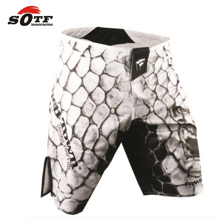 

SOTF MMA шорты для борьбы тайская боксерская боевая униформа мужские спортивные тренировочные шорты летние шорты для кикбоксинга шорты