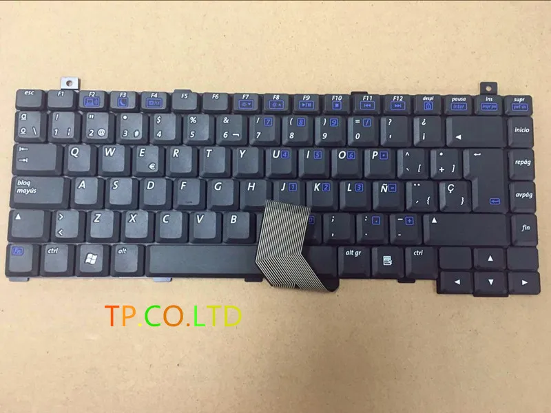 

NEW Keyboard for GATEWAY MX3000 MX3200 MX3500 MX3600 MX4000 MX3042 MX3044 MX3210 MX3215 SP SPAIN version